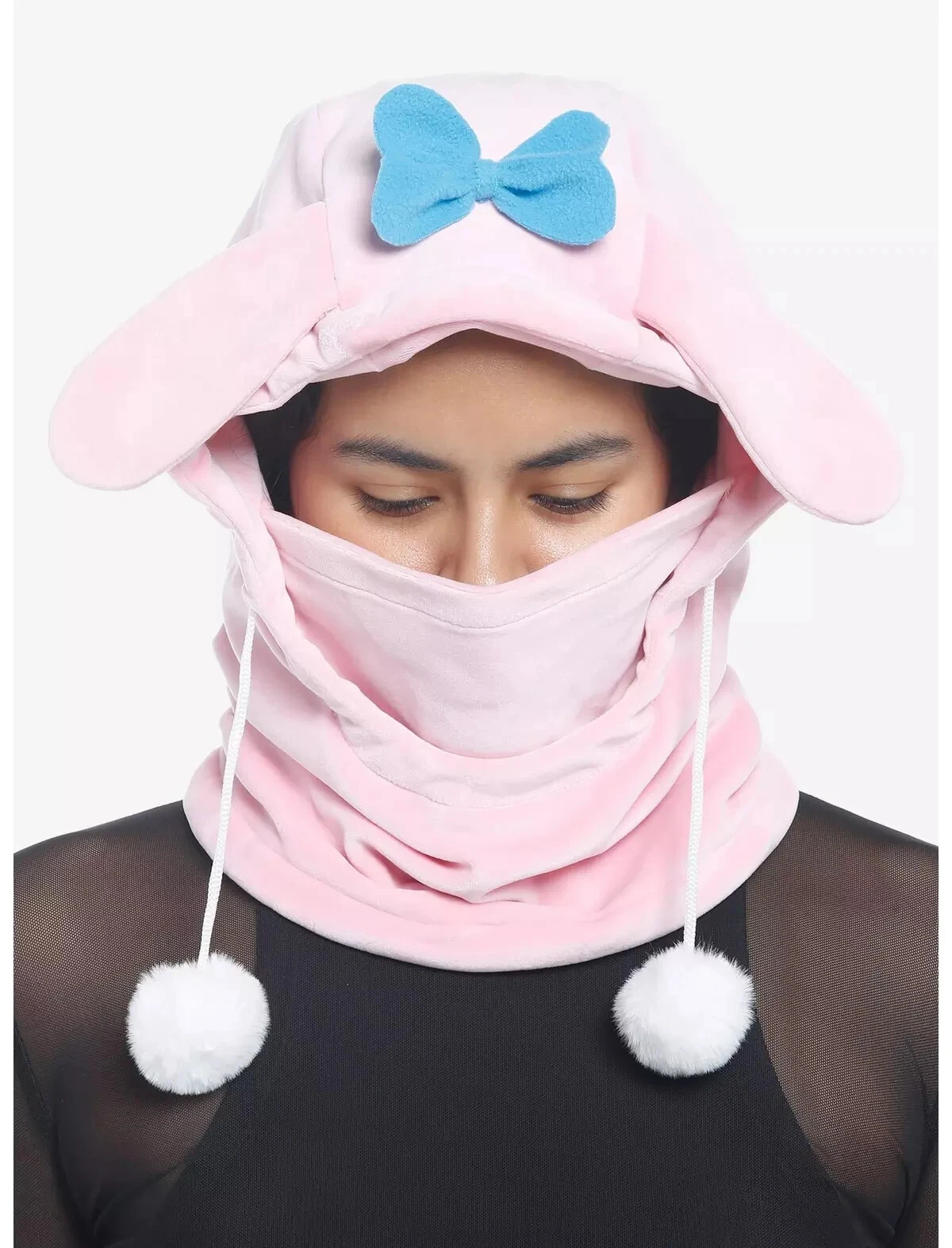 My Melody Balaclava mask