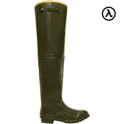 LACROSSE ZXT IRRIGATION HIP 26'' OD GREEN UTILITY BOOTS 267260 - ALL SIZES - NEW