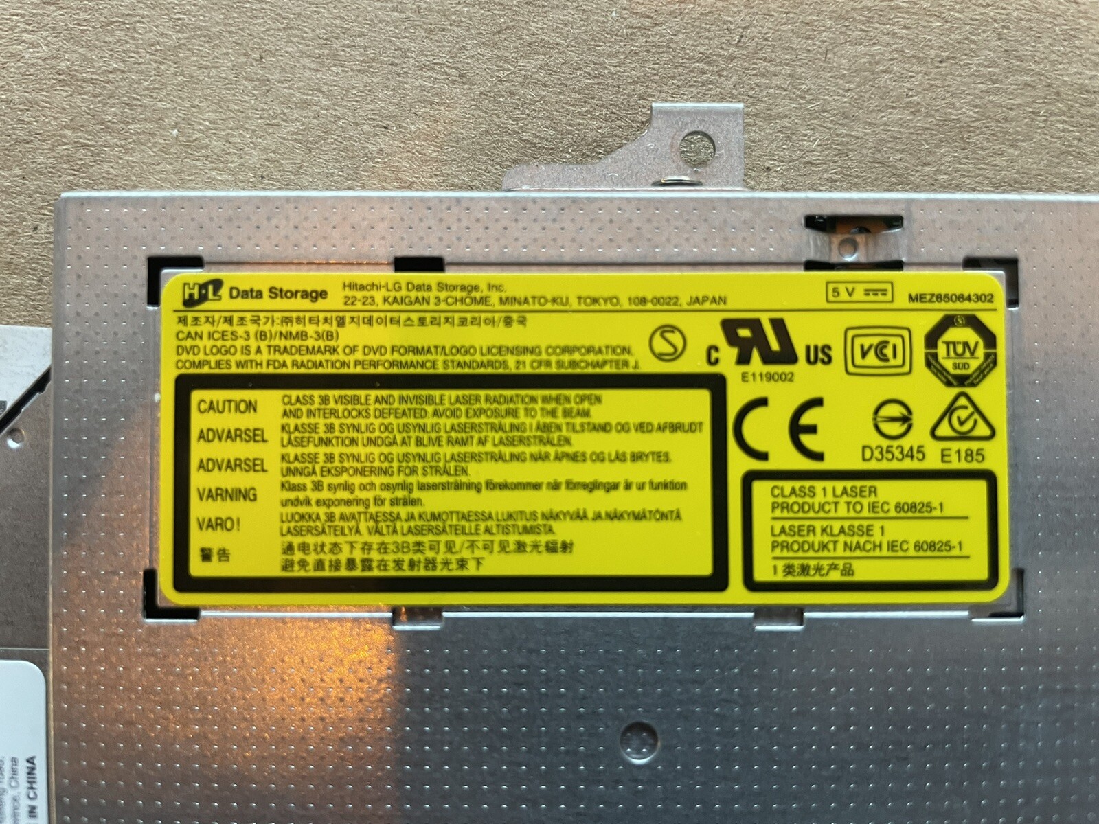 Lecteur DVD Lenovo 32017AST GUE0N ALOK 113 eBay