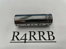 Snap-on Tools USA NEW 3/8" Drive 17mm Metric FDX 6 Point Deep Socket YSFSM17