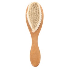 Childrens Shampoo Brush Wool Newborn Baby Hair Massage Comb Appliances Tool