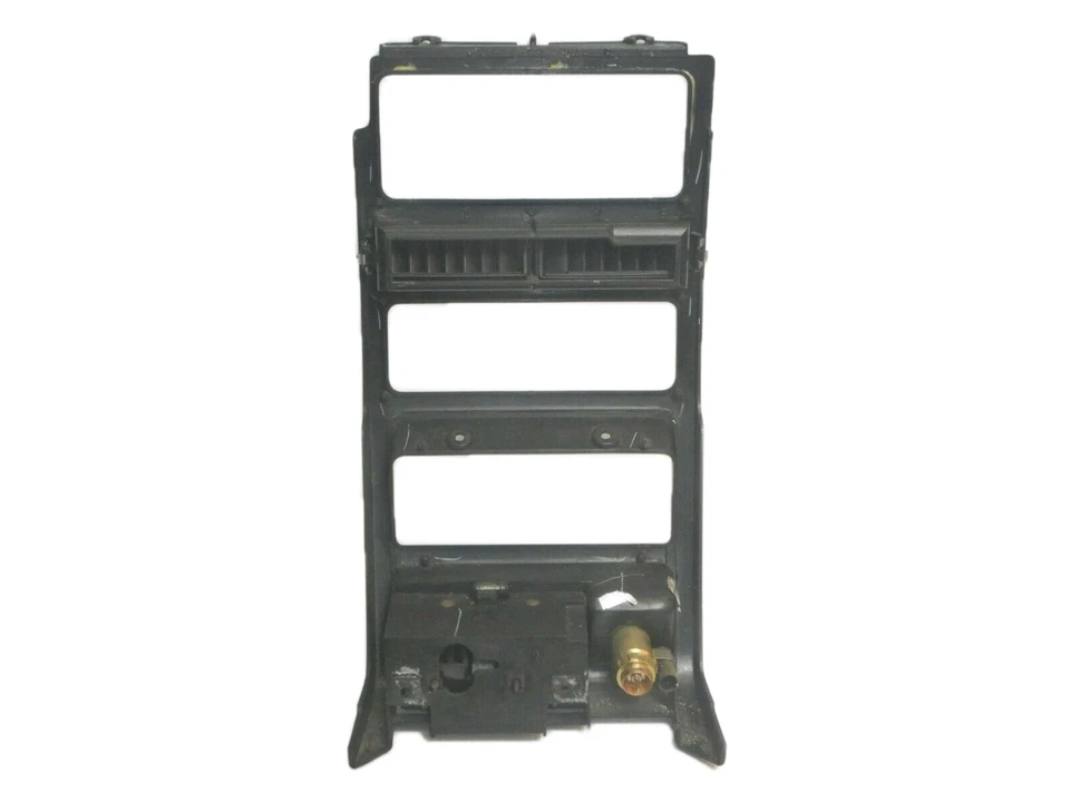 Jeep Grand Cherokee ZJ 93-95 OEM Black Center Dash Bezel Radio Trim Ash Tray - Изображение 2 из 3