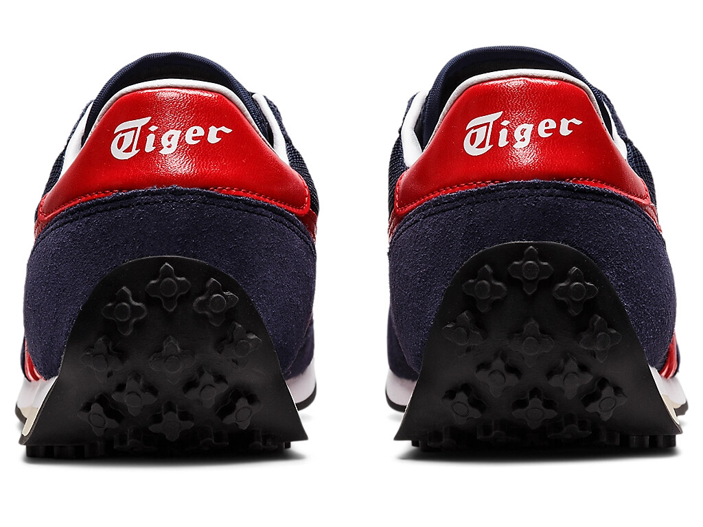 Onitsuka Tiger EDR 78 11838395-400【28cm】 Onitsuka Tiger EDR 78 MIDNIGHT / CLASSIC RED 1183B395.400