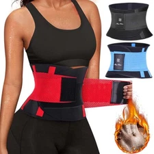 Mejores Fajas Para Slim Aplanar El Abdomen Mujeres Reductoras Hacer Ejercicios