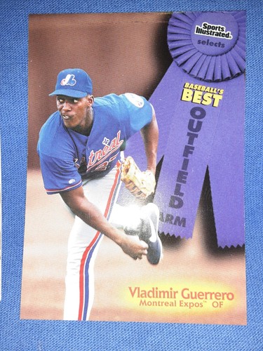 1998 Vladimir Guerrero #137
