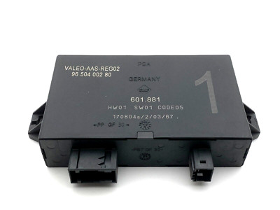 Steuergerät PDC Parkhilfe 9650400280 Citroen C8 Peugeot 807 Fiat Ulysse
