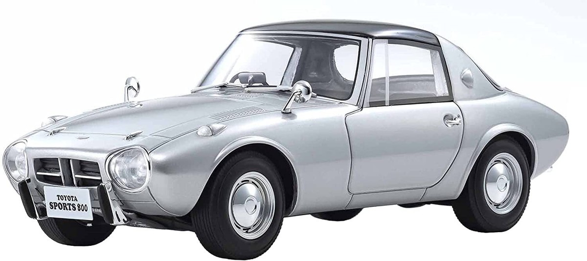 samurai 1/18 Toyota Sports 800 Silver KSR18043S | eBay samurai 1/18 Toyota Sports 800 Silver KSR18043S | eBay
