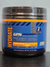 Grape - Live Pure GPS Hydrate During Workout 10.6 oz - New Sealed! Exp 6/2026