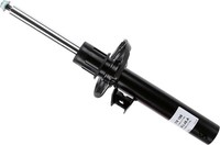 Sachs 318 198 StoßDäMpfer Gasdruck FüR Seat, Federbein Twin-Tube