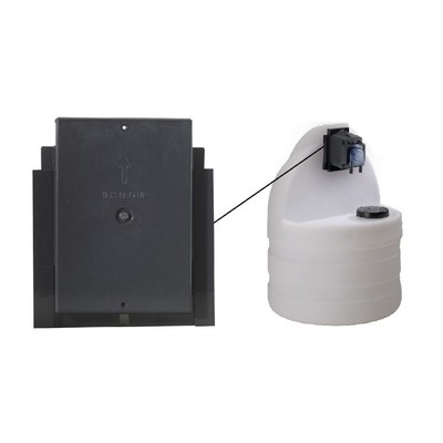 (1)-Stenner Pump Replacement Parts Wall Mount For Stenner Tank EC303