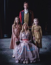 MICHELLE WILLIAMS signed autograph 20x25cm GREATEST SHOWMAN in person autograph