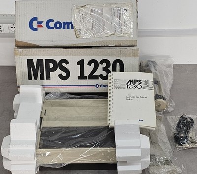 Commodore MPS 1230 Matrixdrucker