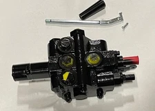 FS DEPOT VALVE HYD DIR 4POS 4WAY SI 46828-30 NEW OEM 46828-30