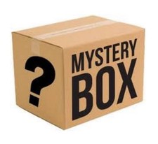 Sports- MLB Mystery Box