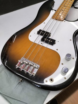 Fender Japan Pb57 Electric Bass Safe delivery from Japan