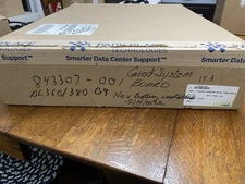 HP 843307-001 LGA 2011 System Board for ProLiant DL360, DL380 Gen9 + CPU