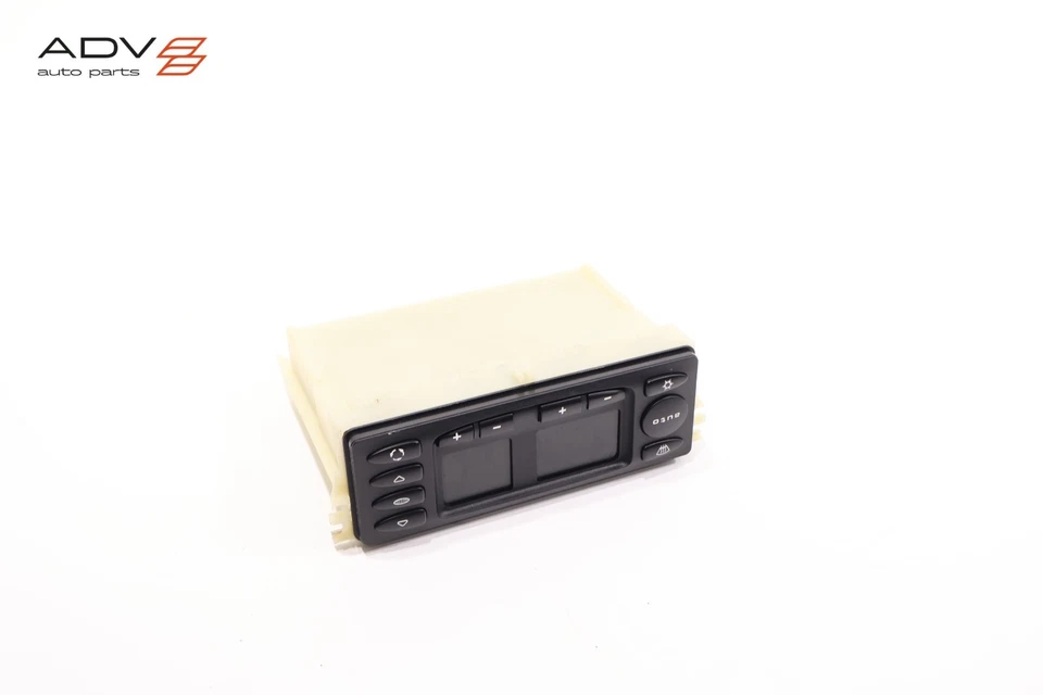 Porsche 911 Carrera 2002 tablero climatización aire acondicionado calefacción interruptor unidad OEM Foto 4 de 4