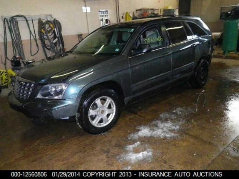 Fuel Pump Assembly Primary Pump Tank Mounted Fits 04-06 PACIFICA 1421679 Foto 3 de 4