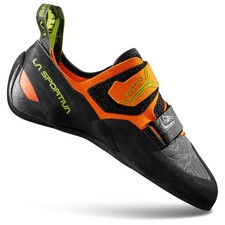 La Sportiva - Mistral hawain sun / lime EU 42,5 Kletterschuhe