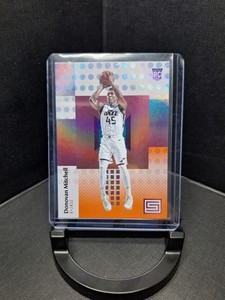 Donovan Mitchell Rookie Card | eBay