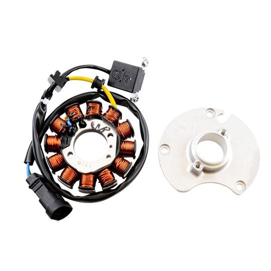 Stator Mecaboite Oem Derbi Senda Euro4 2018- (1A008838)-image