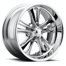 4-new 17 Foose F097 Knuckle Wheels 17x717x8 5x4.755x120.65 11 Chrome Stagger