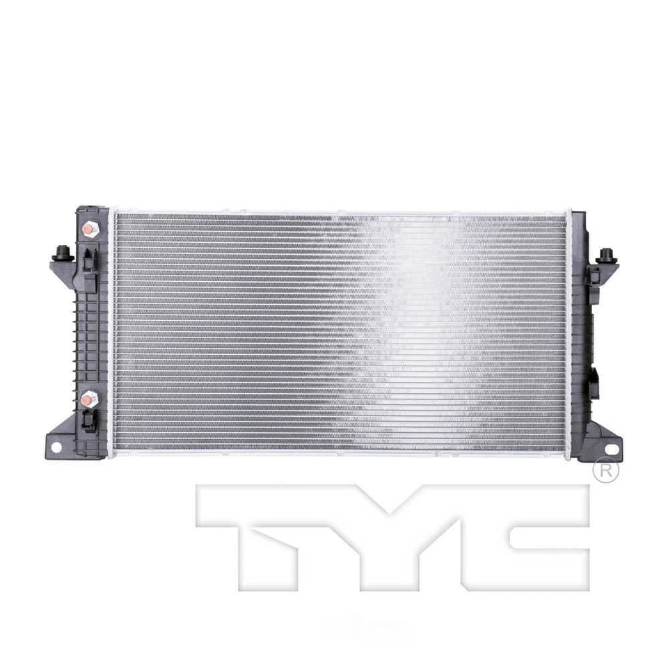 Radiador para Ford F150 2012 2013 2011-2014 TYC 13225 Foto 2 de 4