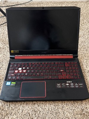 Acer NITRO 5 15.6 Intel Core I5 NVIDIA GeForce GTX 1050