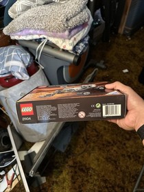 LEGO Ideas: NASA Mars Science Laboratory Curiosity Rover (21104)