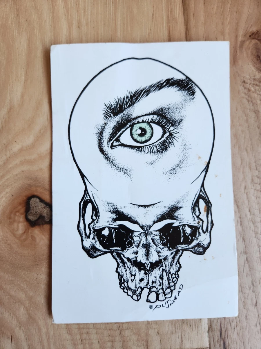 Pushead In other Metallica Memorabilia for sale | eBay