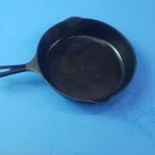 Wagner #8 Unmarked 10 1/2 Inch Cast Iron Skillet