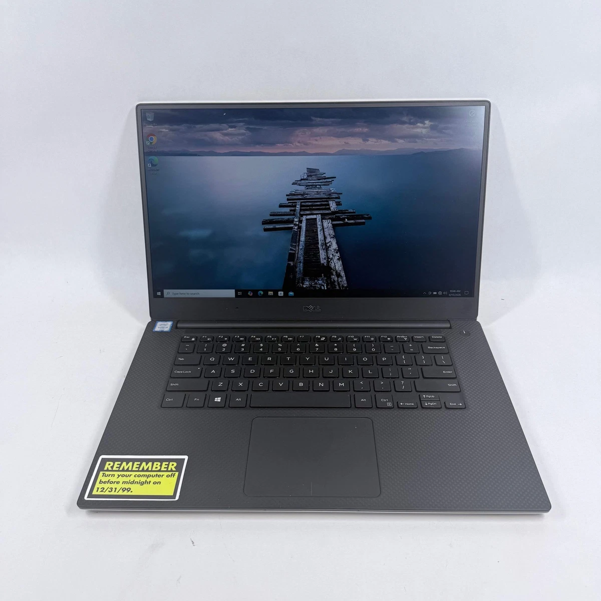 Dell Precision 5510 Workstation PC Laptops & Netbooks for Sale