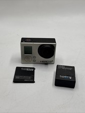 GoPro HERO3 Plus Action Camera  Battery  Works