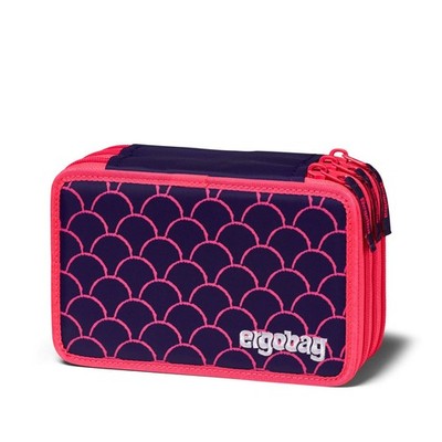 Ergobag Maxi-Mäppchen PerlentauchBär 40-teilig