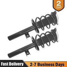 2x Assoni Puntoni Ammortizzatori Anteriori Senza ADS Fit Mercedes GLA H247 GLB X247 19-