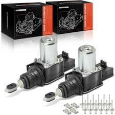 Door Lock Actuator Compatible with Chevy Suburban Beretta Blazer Camaro C10 & Bu
