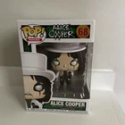 Funko Pop! Rocks Alice Cooper - Top Hat #68
