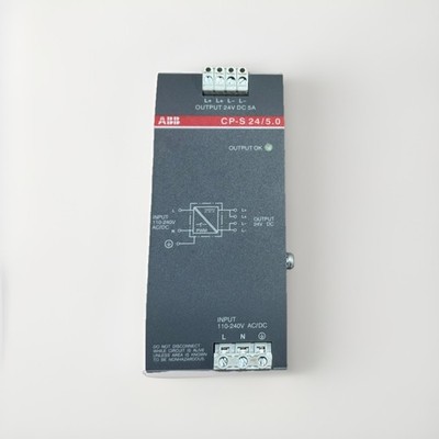 ABB CP-E-24/5.0 Switching Power Supply
