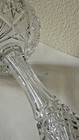 VINTAGE ANTIQUE AMERICAN BRILLANT PERIOD PEDESTAL SAWTOOTH STEM COMPOTE (10") — photo 7