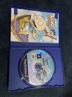 Sony Playstation 2 Game - Rugrats Royal Ransom PS2 PAL | eBay