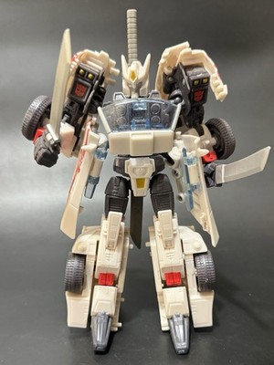 Transformers Generations Deluxe Class Autobot Drift Hasbro 2010 - Complete!