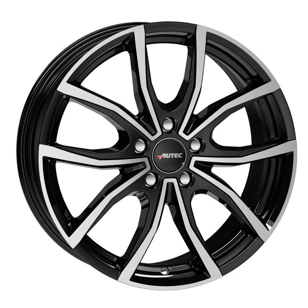 Autec Felgen Vidron SWP 6.0X16 ET43 5X112 FüR Skoda Octavia Karoq Yeti Superb-image
