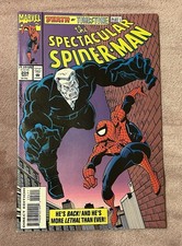 Peter Parker, Spectacular Spider-Man 204, 205, 206! Death by Tombstone, pts 1-3!