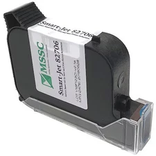Smart-Jet 82706 Ink Cartridge,Black
