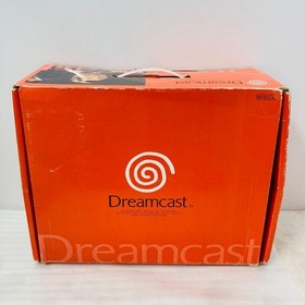 SEGA Dreamcast System Model No.HKT-3000 Console and Controller Tested & Working