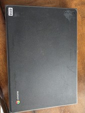 Lenovo 100e Chromebook 11.6" Chrome OS Black Laptop Webcam Notebook Series