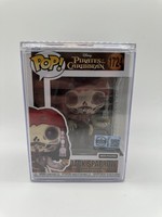 Funko Pop! Pirates Of The Caribbean Jack Sparrow Skeleton 1724 Royalty | Neu ✅