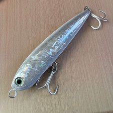 Nature Boys WATARIGARASU160 Stick Bait 160mm/56g Big Game GT, Tuna, Kingfish 02