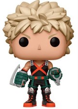 Figura Funko Pop My Hero Academia Katsuki
