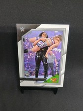2022 Panini WWE NXT 2.0 #24 Lash Legend RC